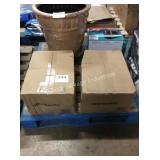 2 CTN SINGLE FOLD TOWELS