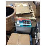 1 CTN HONEYWELL HUMIDIFIER