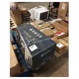 1 CTN DUAL FLUSH TOILET