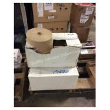 3 CTN WATER ACTIVATED TAPE