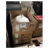 3 CTN VILLEROY & BOCH SINKS