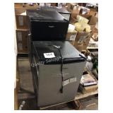 1 LOT 2 COMPACT REFRIGERATORS