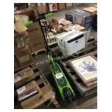 1 LOT VIRO ELECTRIC SCOOTER