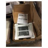 1 CTN Q-MARK WALL HEATER