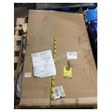 1 CTN TWIN PLATFORM BED PART