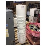 1 LOT (11) 5 GALL BUCKETS