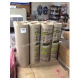 8 ROLLS FLOOR PROTECTORS