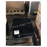 1 LOT 2 HOLMES BOX FANS