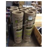8 ROLLS FLOOR PROTECTOR