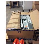 1 CTN FAN RECEPTACLES