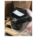 1 LOT NINJA PRESSURE COOKER