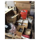 1 SKID MISC HARDWARE