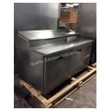 1 LOT RANDELL PREP TABLE