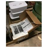 1 CTN Q-MARK WALL HEATER