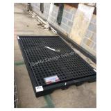 1 LOT SPILL CONTAINMENT PALLET (OUTSIDE)