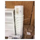 1 LOT (10) 5 GALLON BUCKETS