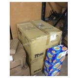 1 CTN FOOD CONTAINER LIDS