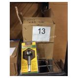 2 CTN 10 PROMAX BORING BITS