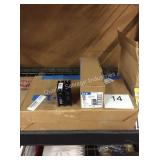 5 CTN (25) 50AMP CIRCUIT BREAKERS