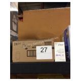 1 LOT 24  DOVE CLINICAL DEODORANT