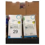 2 CTN 8 MATTRESS PROTECTORS