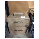 2 CTN SINGLE FOLD TOWELS