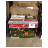 1 CTN PATHWAY & FLOOD LIGHT KIT