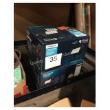 1 LOT 2 DUST TO DAWN LIGHTS