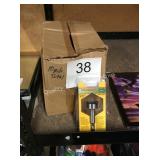 2 CTN 10 PROMAX BORING BITS