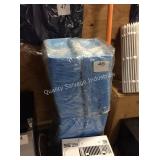 1 LOT BLUE FOAM TRAYS