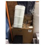 1 CTN AIR FILTERS