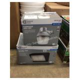2 CTN SECURITY LIGHTS