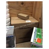 2 CTN SINGLE FOLD TOWELS