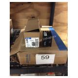 1 LOT (25) 40 AMP CIRCUIT BREAKERS