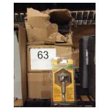 3 CTN (15) PROMAX BORING BITS