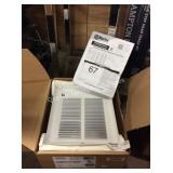 1 LOT MARLEY FAN FORCED HEATER