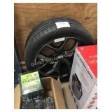 1 LOT EAGLE RS-A2 215/45ZR20 TIRE & WHEEL