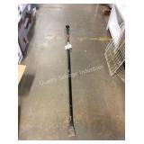 1 LOT POST HOLE DIGGER/TAMPING BAR