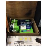 3 PK PREVAIL DAILY BRIEFS