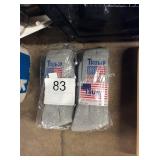 1 LOT 12PR TRUMP 2020 SOCKS