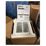 1 LOT MARLEY FAN FORCED WALL HEATER