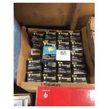 1 CTN RECESS FLOOD LIGHT BULBS