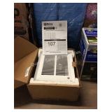 1 LOT MARLEY FAN FORCED WALL HEATER