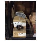 2 CTN TUB & SHOWER TRIM SETS