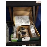 1 LOT BATH SHOWER FAUCET