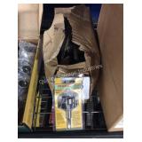 1 CTN 5 PROMAX WOOD BORING BITS