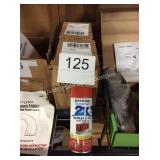 2 CTN RUSTOLEUM SPRAY PAINT