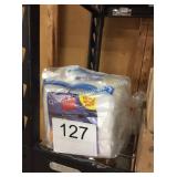 1 LOT 20PR HANES CREW SOCKS