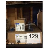1 CTN 50 EATON 15AMP CIRCUIT BREAKERS