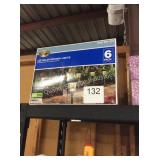 1 CTN SOLAR PATHWAY LIGHTS